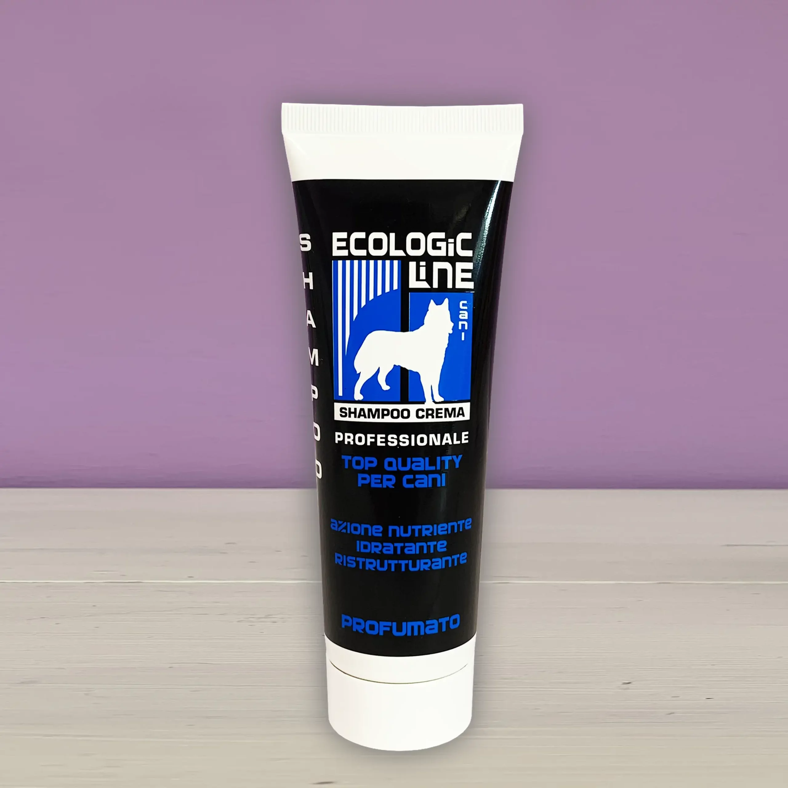 Shampoo crema professionale per cani e gatti centro di toelettatura